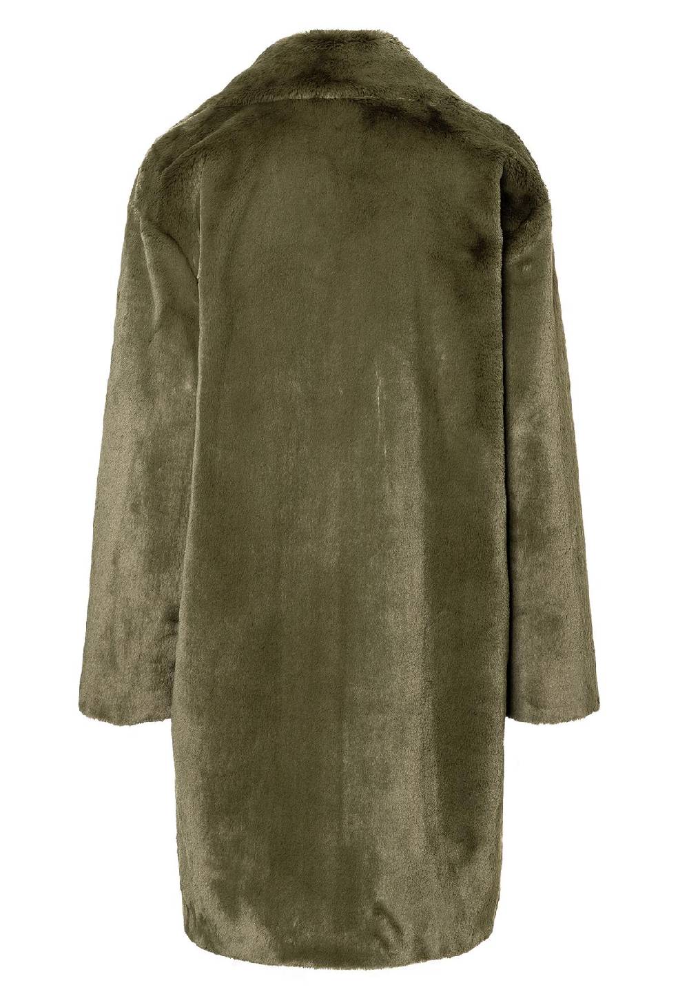 Ana Alcazar Kunstpelzmantel Habesa im Angebot