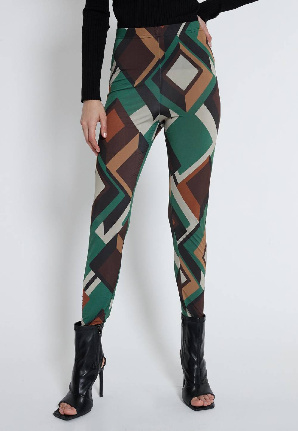 Ana Alcazar Leggings Hiplana Schlussverkauf