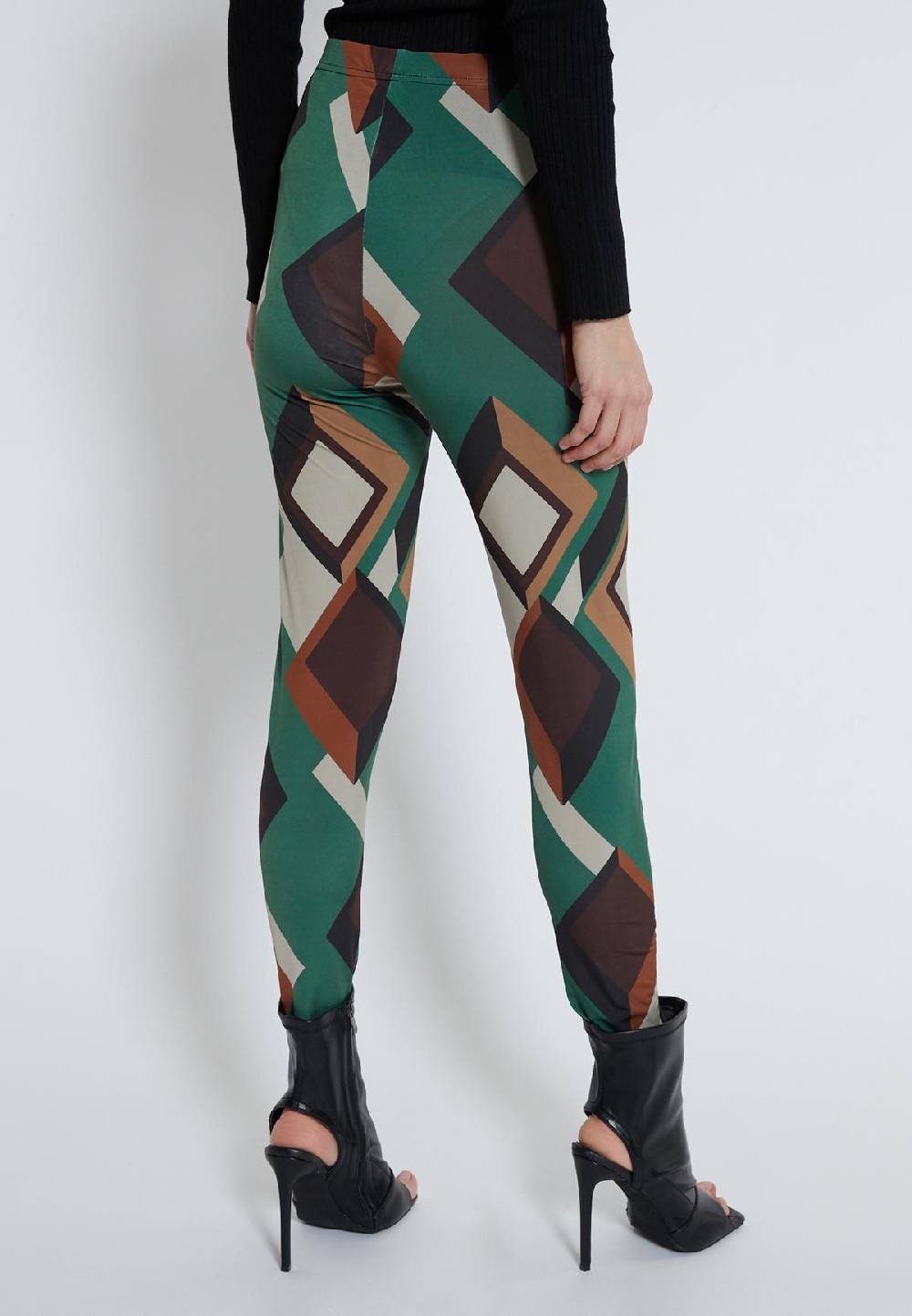 Ana Alcazar Leggings Hiplana Schlussverkauf