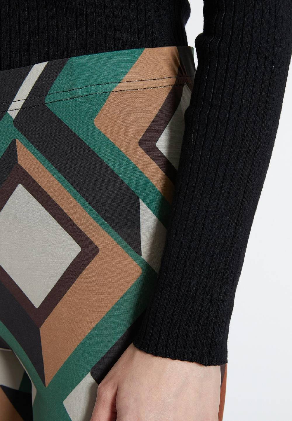 Ana Alcazar Leggings Hiplana Schlussverkauf