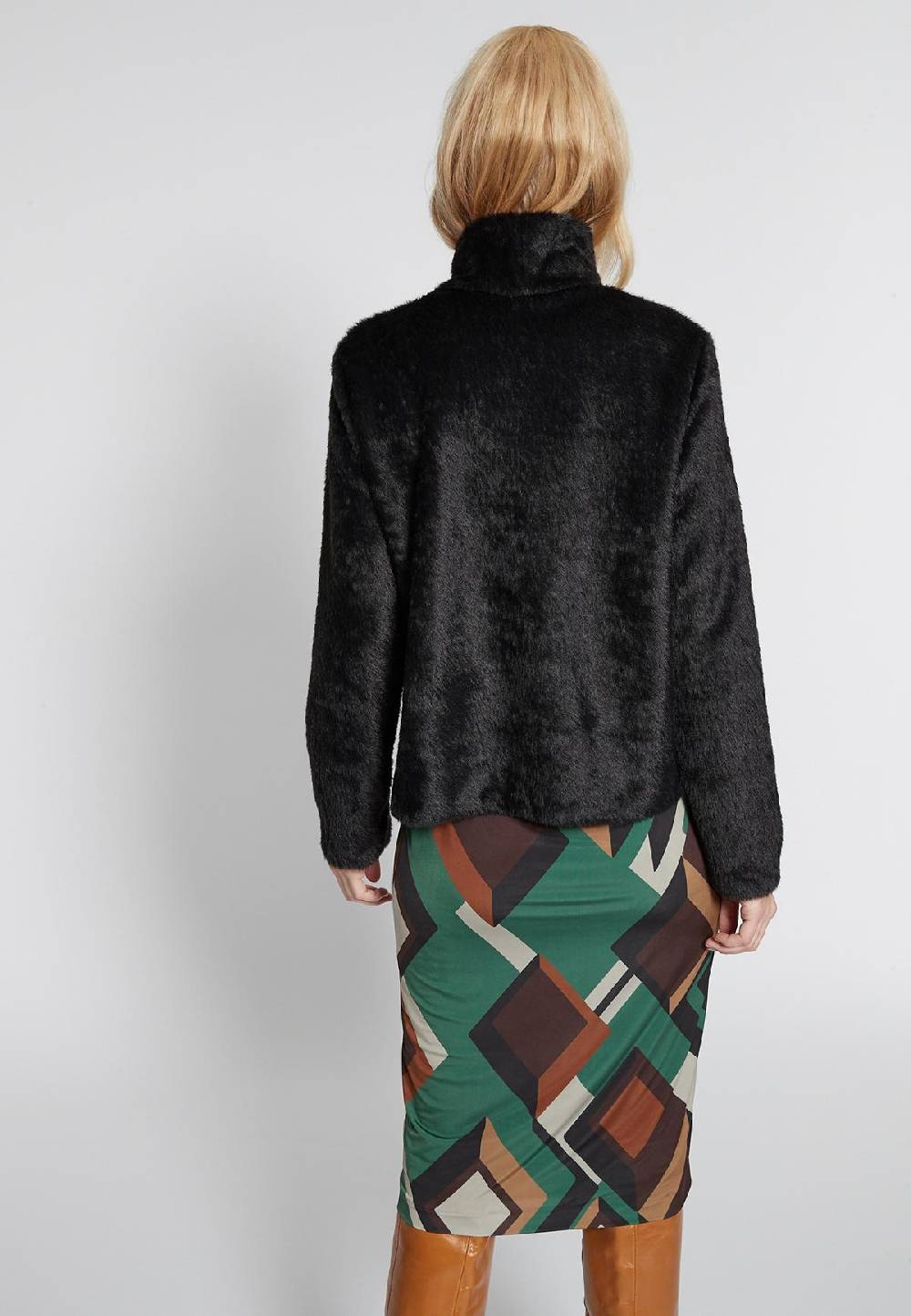 Ana Alcazar Mixkleid Hiplea Günstiger Verkauf