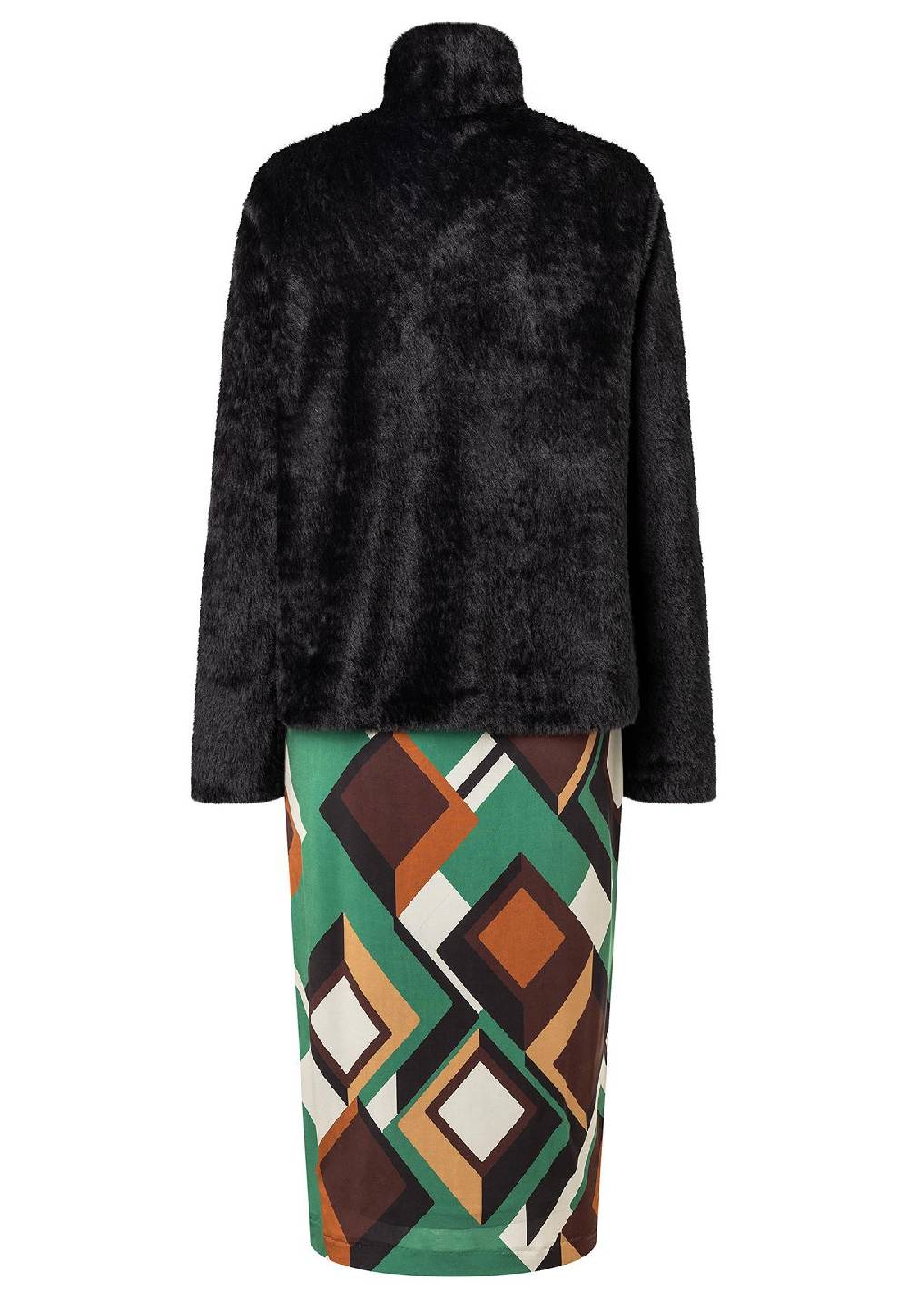 Ana Alcazar Mixkleid Hiplea Günstiger Verkauf