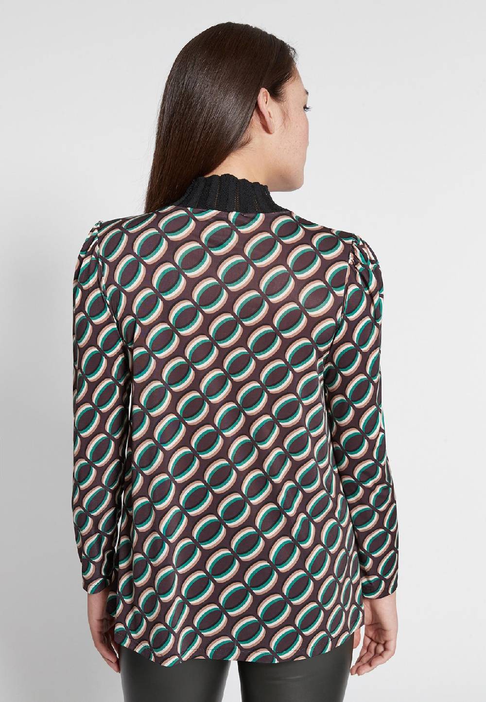 Ana Alcazar Printshirt Hiofea Fabrikverkauf