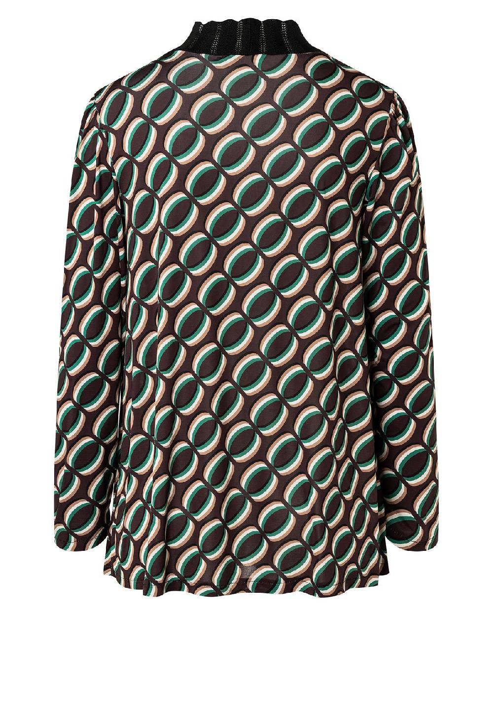 Ana Alcazar Printshirt Hiofea Fabrikverkauf