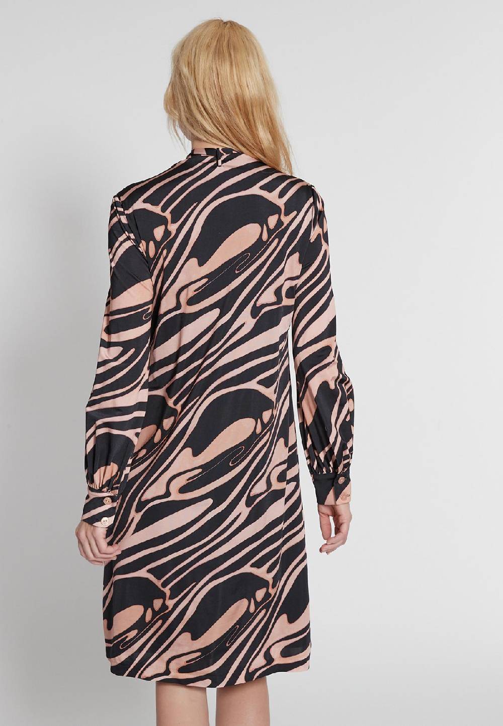 Ana Alcazar Krawattenkleid Hidana Fabrik Onlineshop