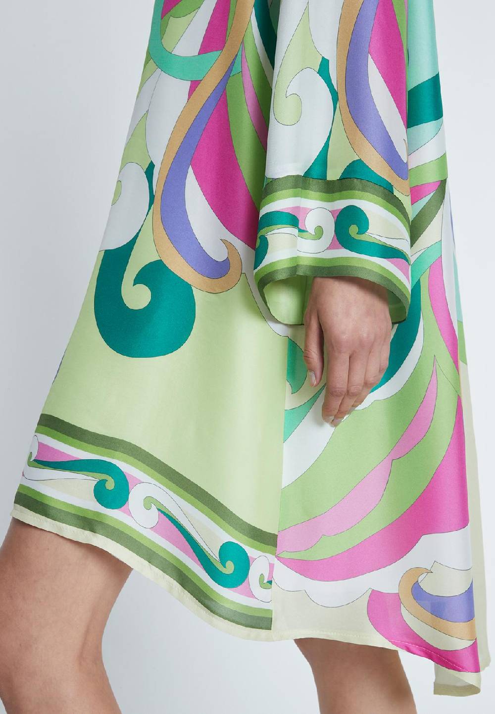 Ana Alcazar Weites Kleid Reasi Rabatt
