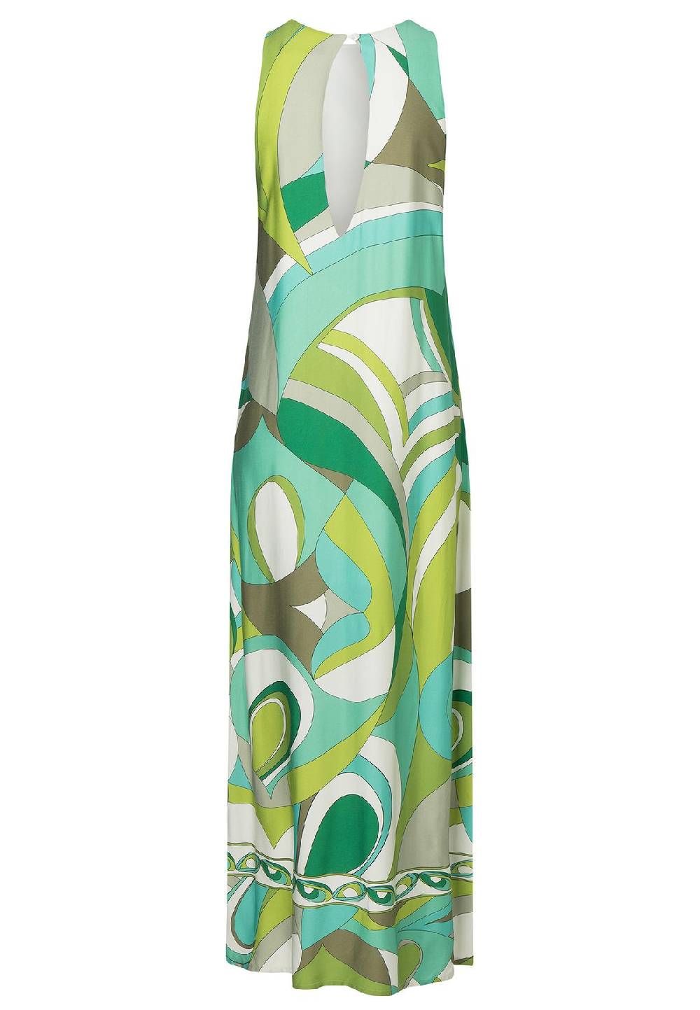 Ana Alcazar Maxikleid Rispy Versandkostenfrei
