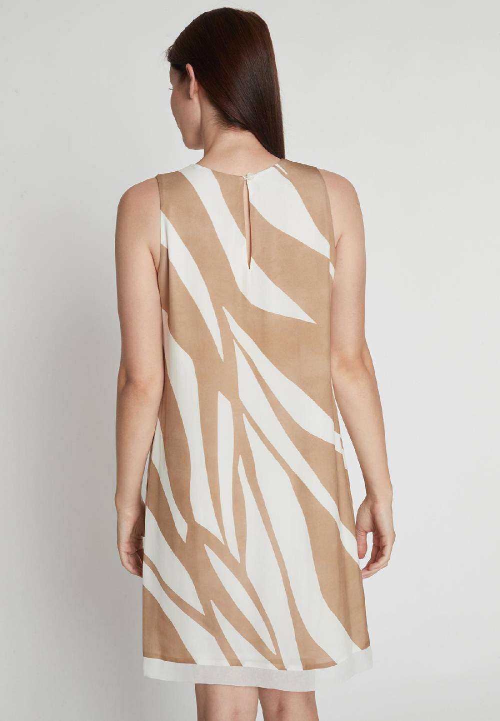 Ana Alcazar Ärmelloses Kleid Rasea Begrenztes Angebot