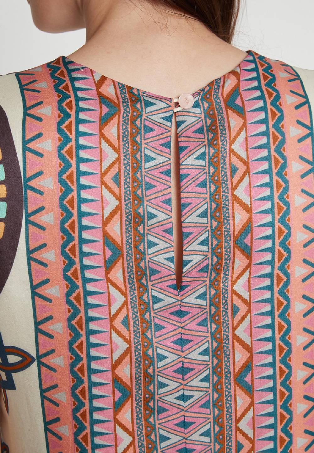 Ana Alcazar Printkleid Rawie Preisnachlass
