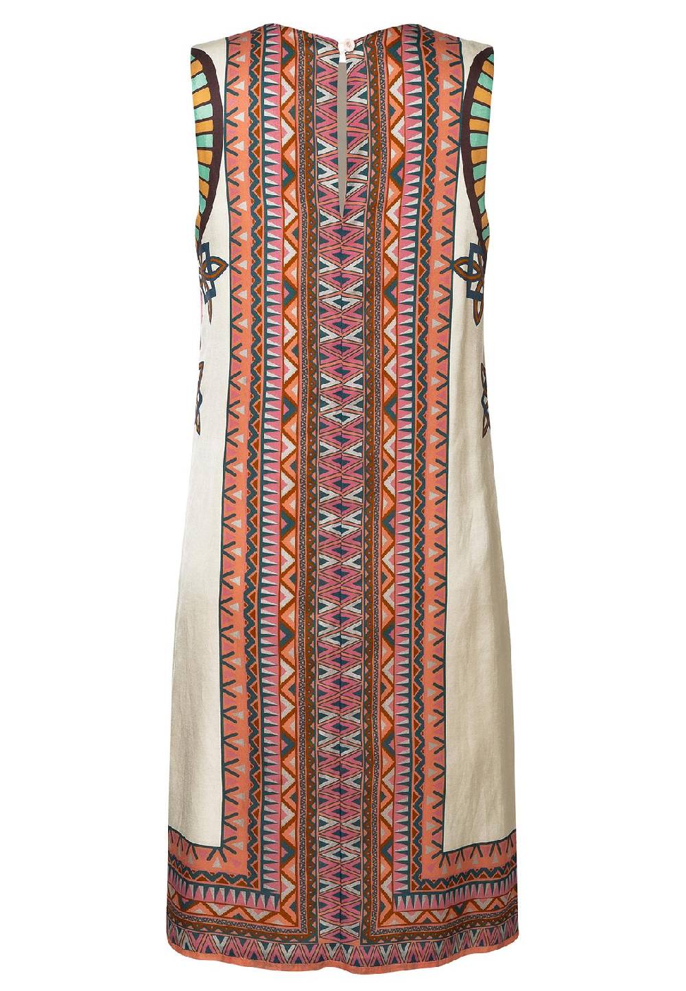 Ana Alcazar Printkleid Rawie Preisnachlass
