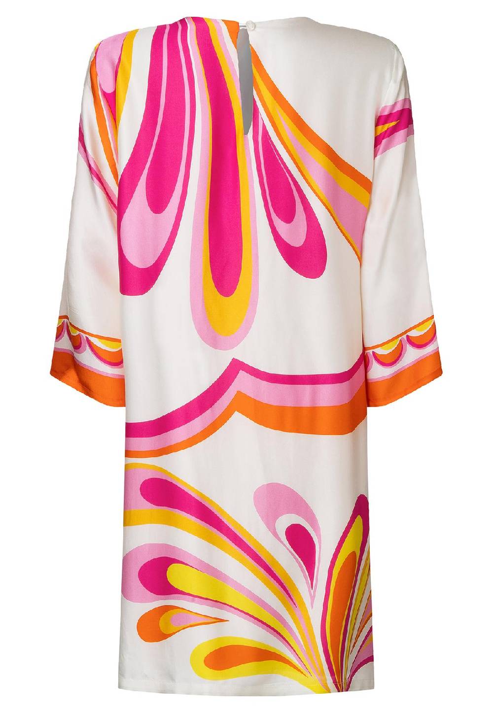 Ana Alcazar Printkleid Rebora Saisonschlussverkauf