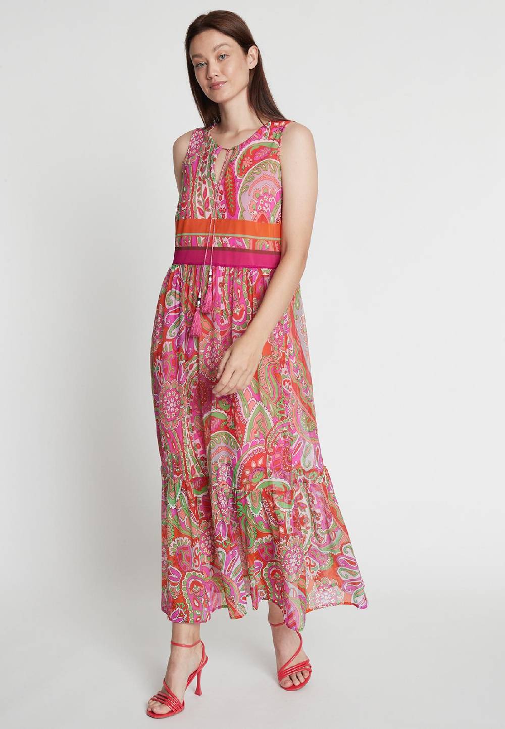 Ana Alcazar Maxikleid Revora Black Friday