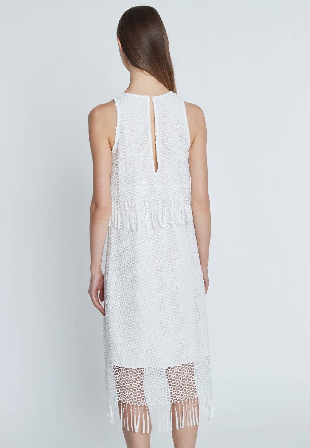 Ana Alcazar Fransenkleid Rajosi Cyber Monday