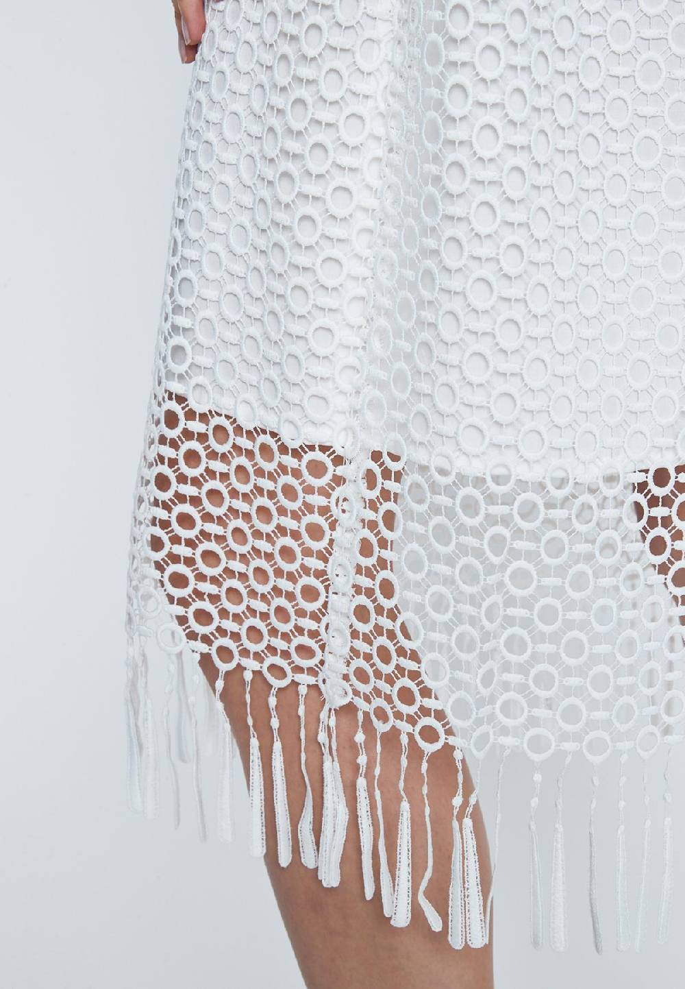 Ana Alcazar Fransenkleid Rajosi Cyber Monday