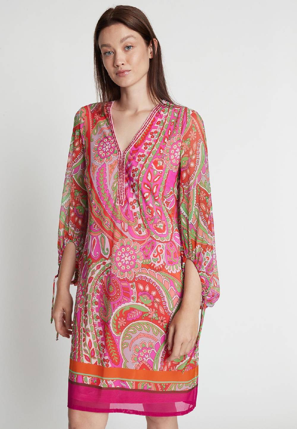 Ana Alcazar Printkleid Revosy Valentinstagsangebot