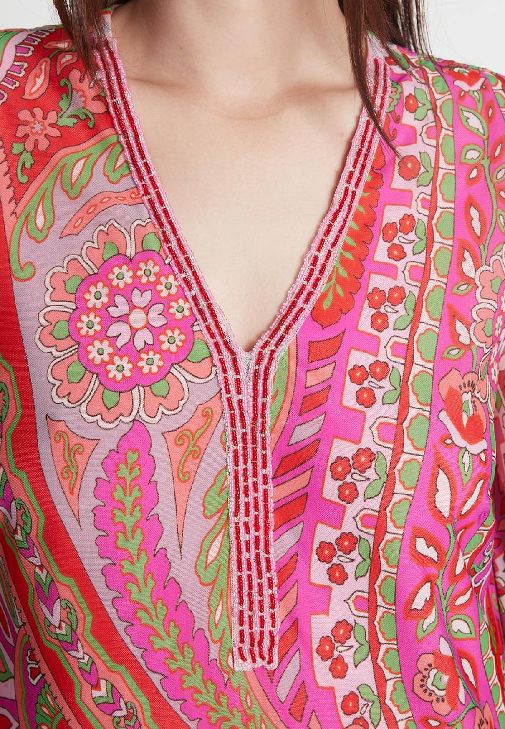 Ana Alcazar Printkleid Revosy Valentinstagsangebot