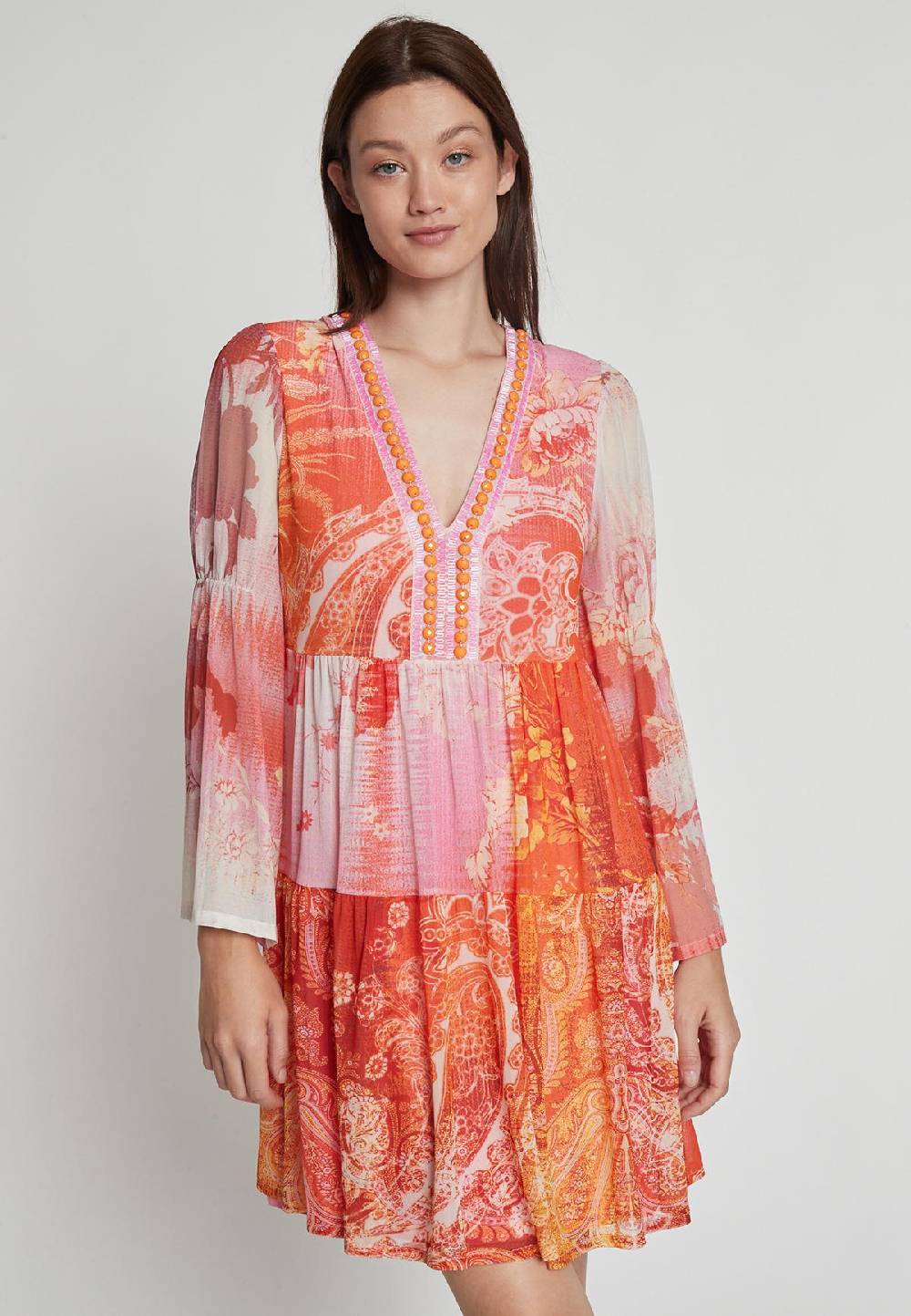 Ana Alcazar Empirekleid Reonie Jubiläumsangebot