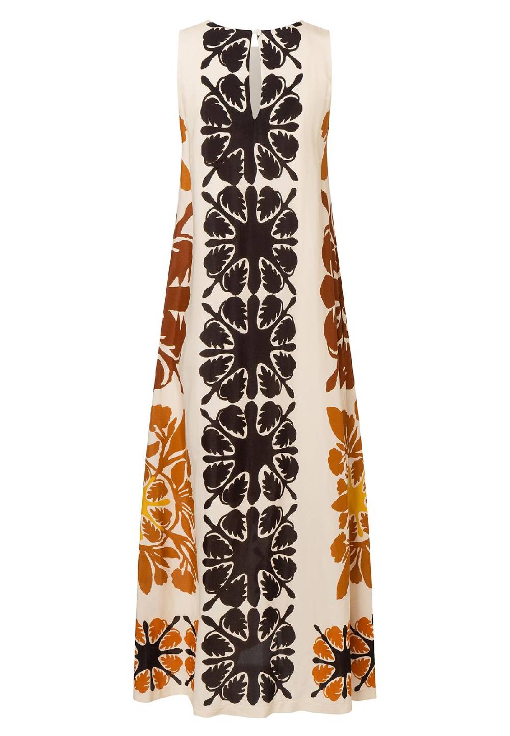 Ana Alcazar Maxikleid Rava Lagerräumung
