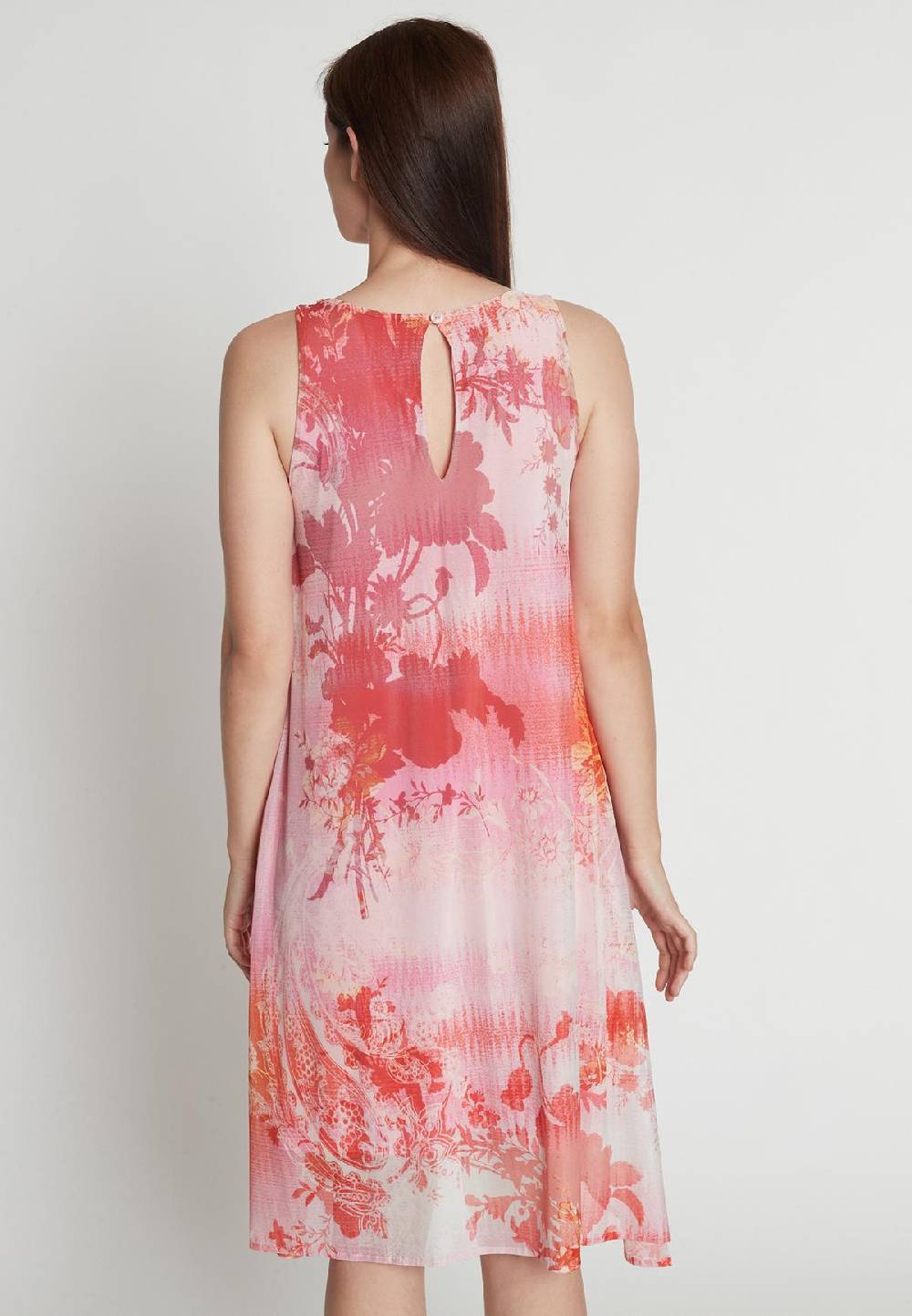 Ana Alcazar Ärmelloses Kleid Reona Top Angebot