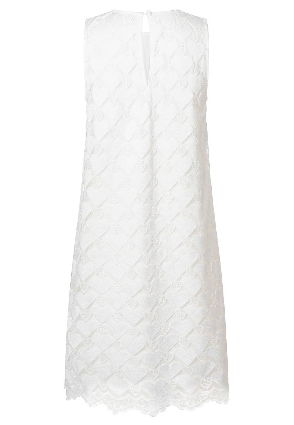 Ana Alcazar Ärmelloses Kleid Ragosi Neueste Mode