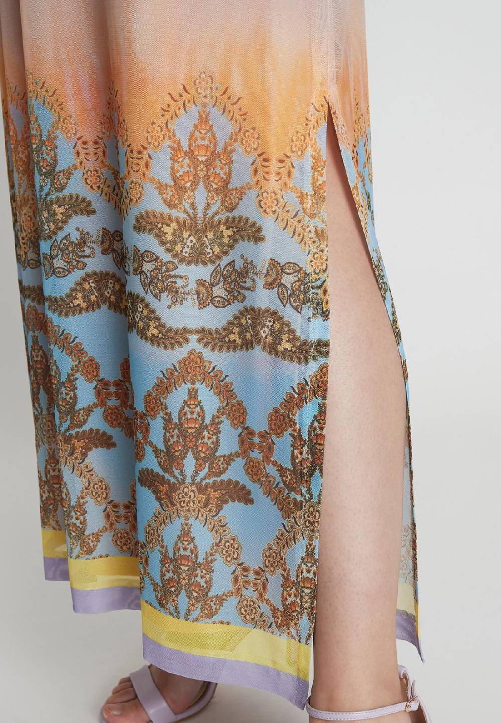 Ana Alcazar Kaftankleid Remosy Online Outlet