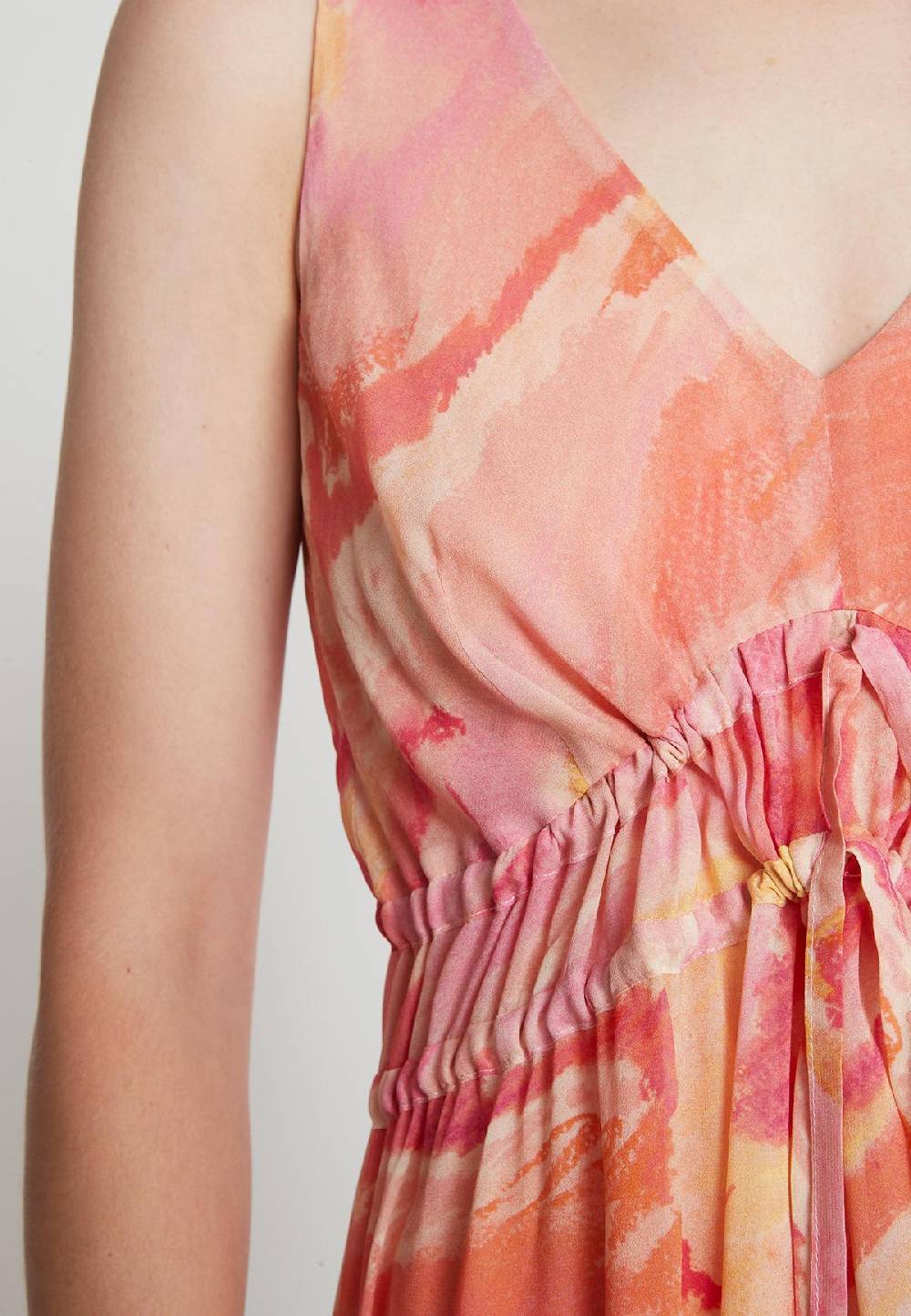 Ana Alcazar Maxikleid Refara Große Rabatte