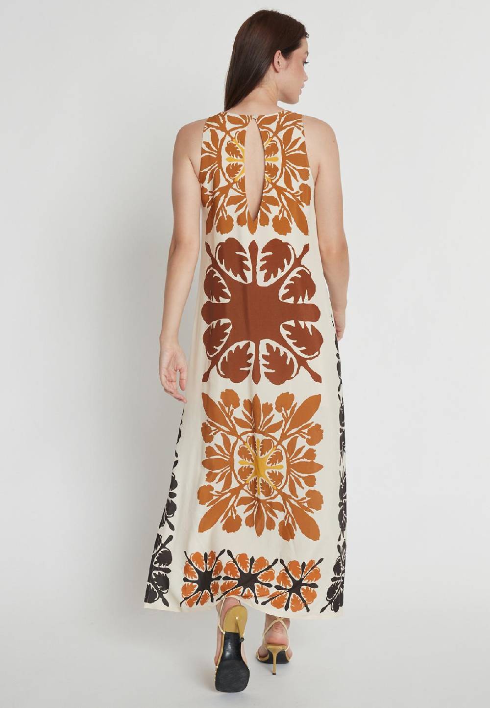 Ana Alcazar Maxikleid Ravea Saisonale Angebote