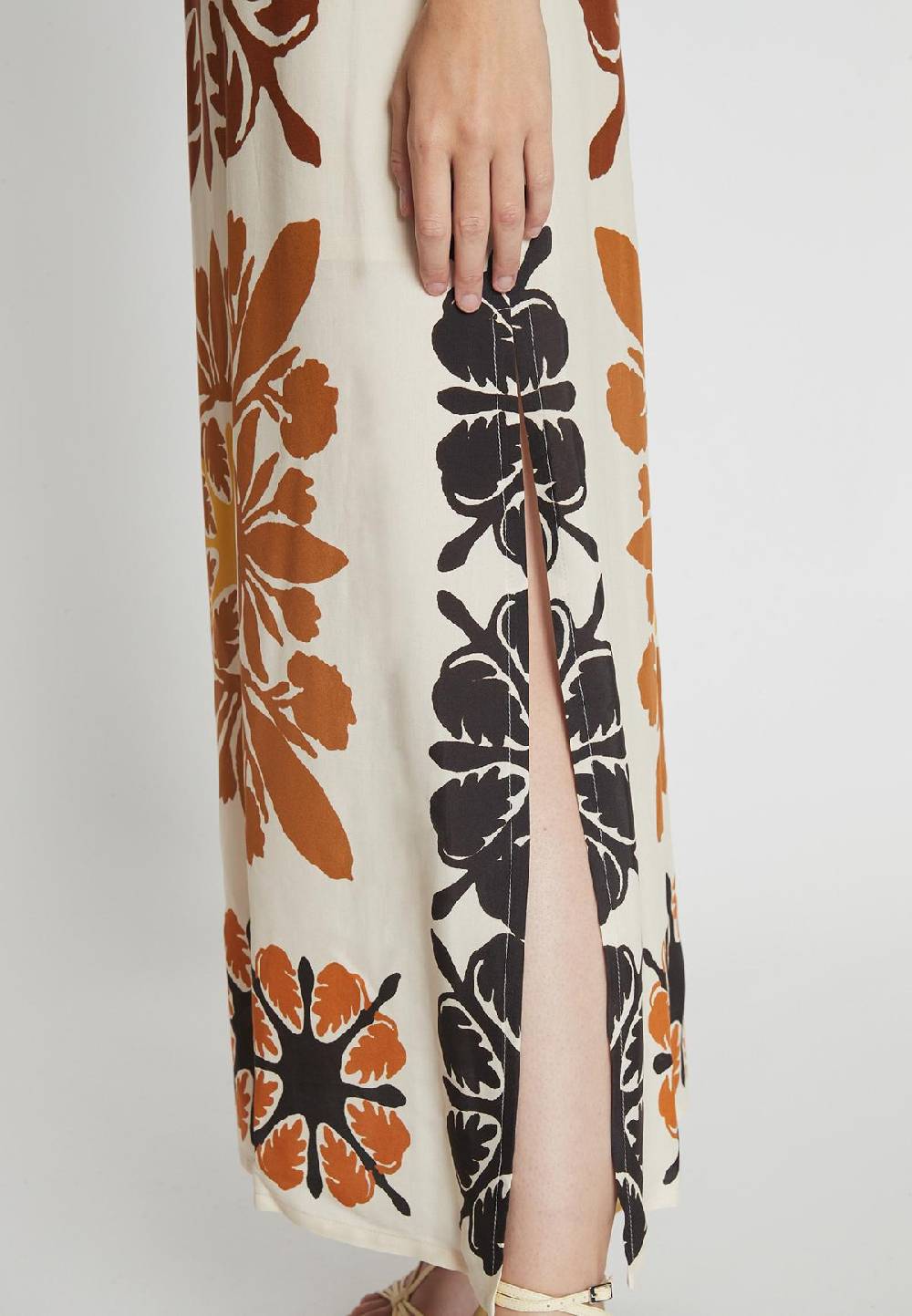 Ana Alcazar Maxikleid Ravea Saisonale Angebote