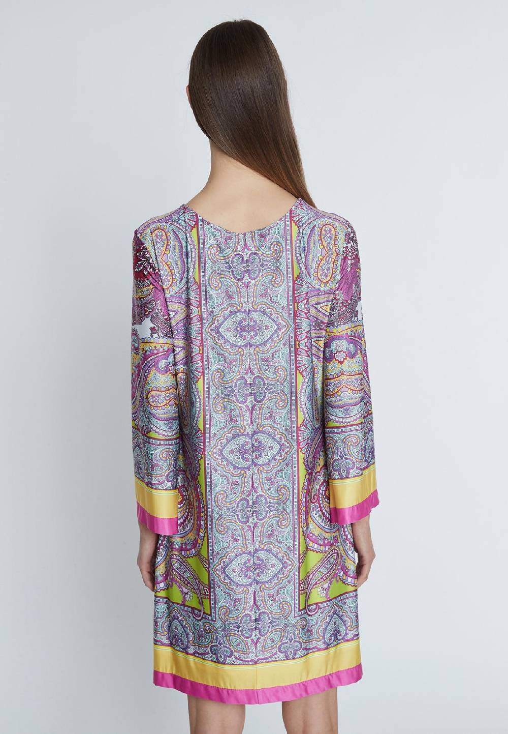 Ana Alcazar Printkleid Ridana Räumungsverkauf