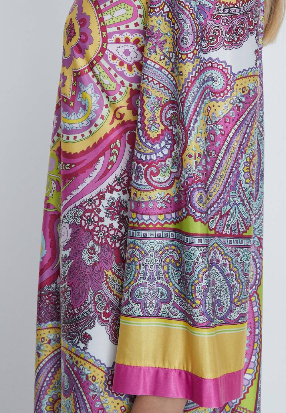 Ana Alcazar Printkleid Ridana Räumungsverkauf