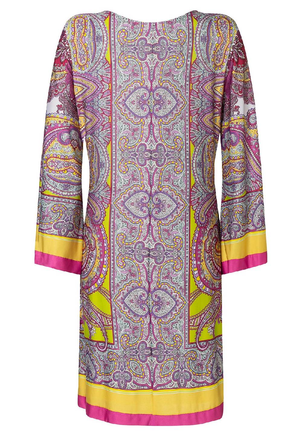 Ana Alcazar Printkleid Ridana Räumungsverkauf