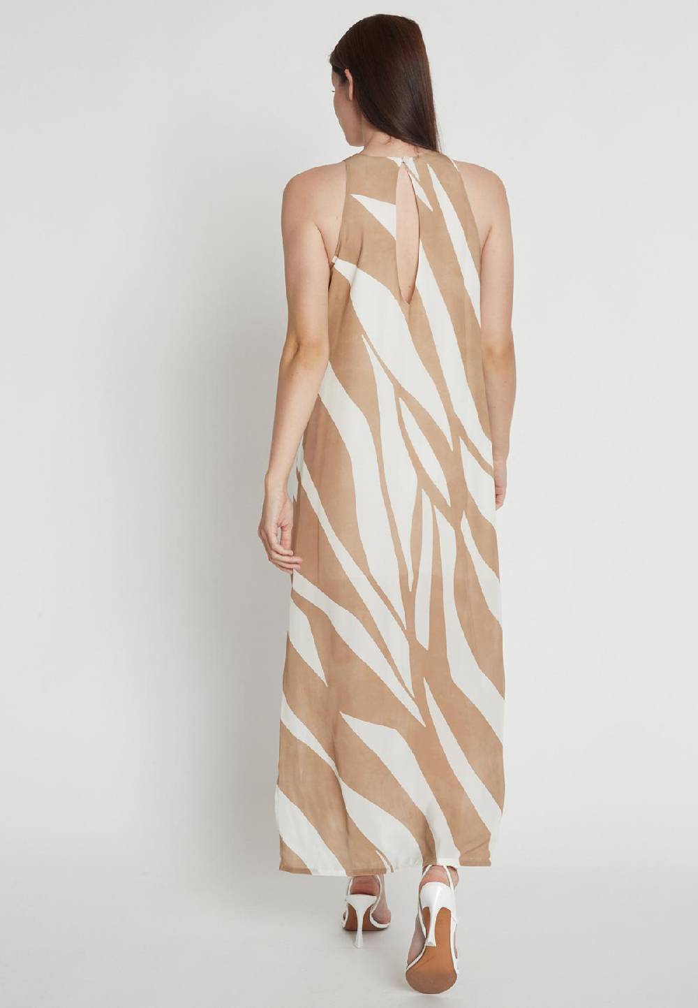 Ana Alcazar Maxikleid Rastea Tägliche Deals
