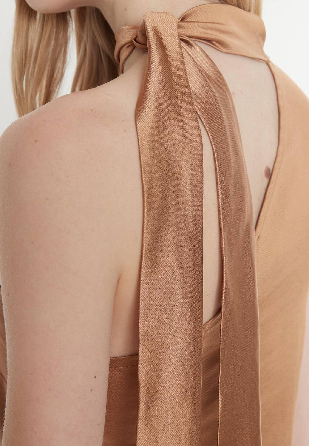 Ana Alcazar Asymmetrisches Kleid Pahemi Riesige Ersparnisse