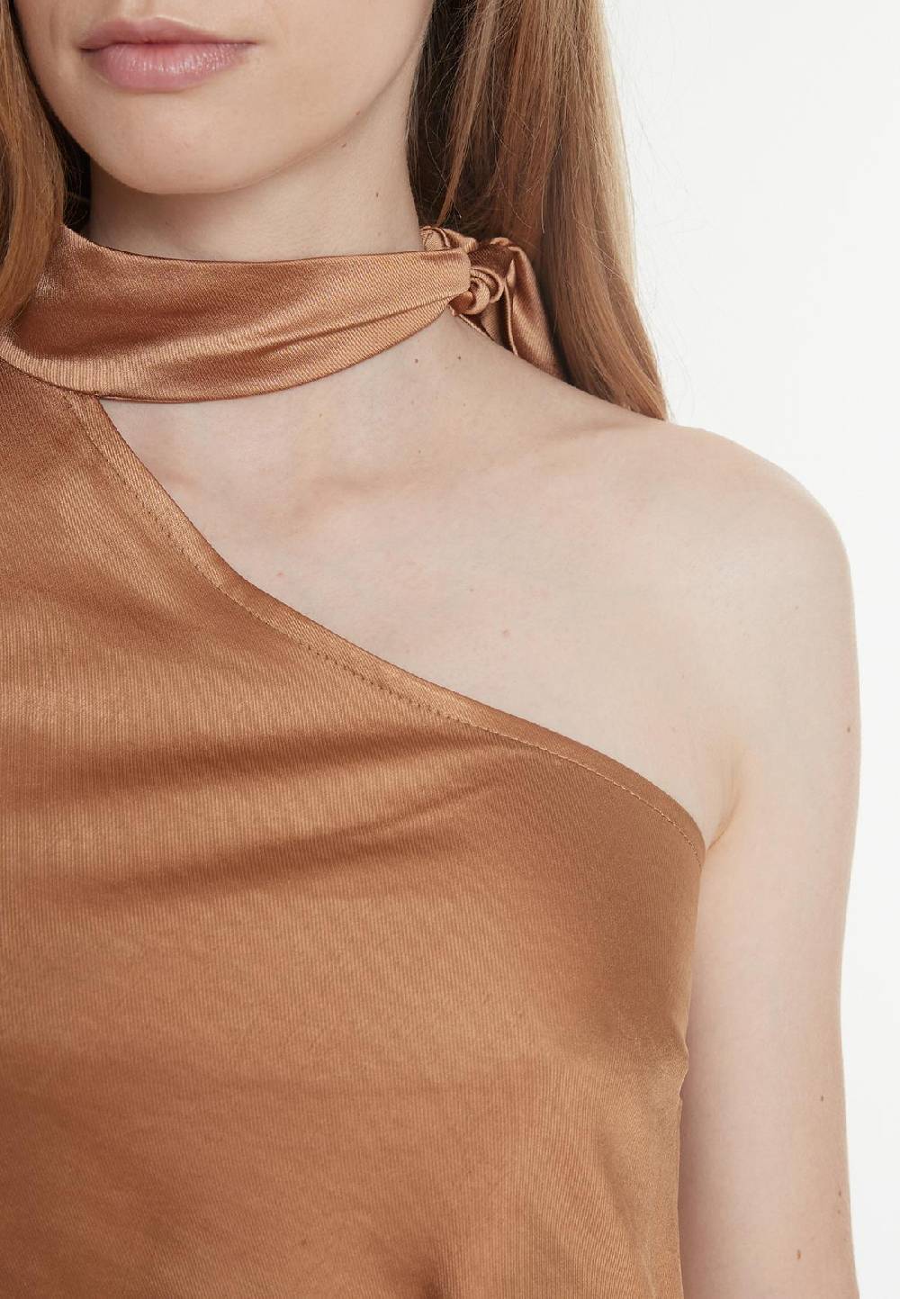 Ana Alcazar Asymmetrisches Kleid Pahemi Riesige Ersparnisse
