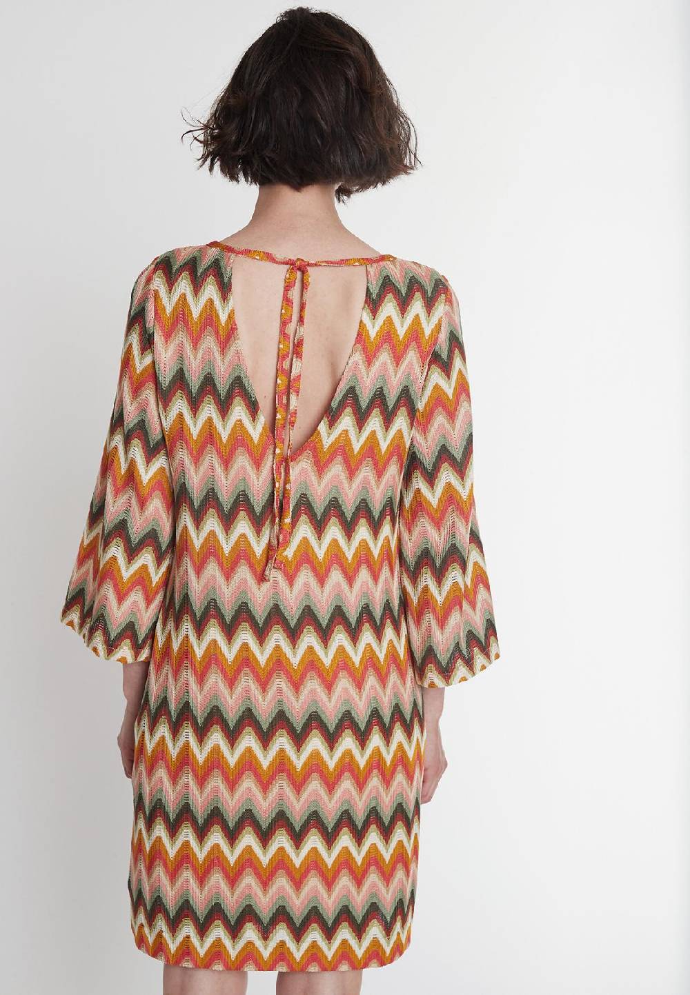 Ana Alcazar Strickkleid Poema Tiefpreis