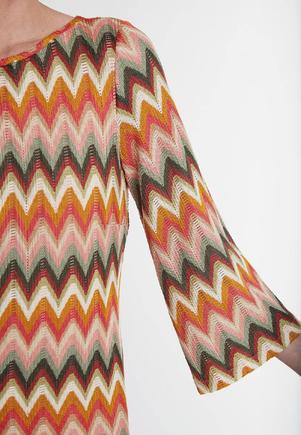 Ana Alcazar Strickkleid Poema Tiefpreis