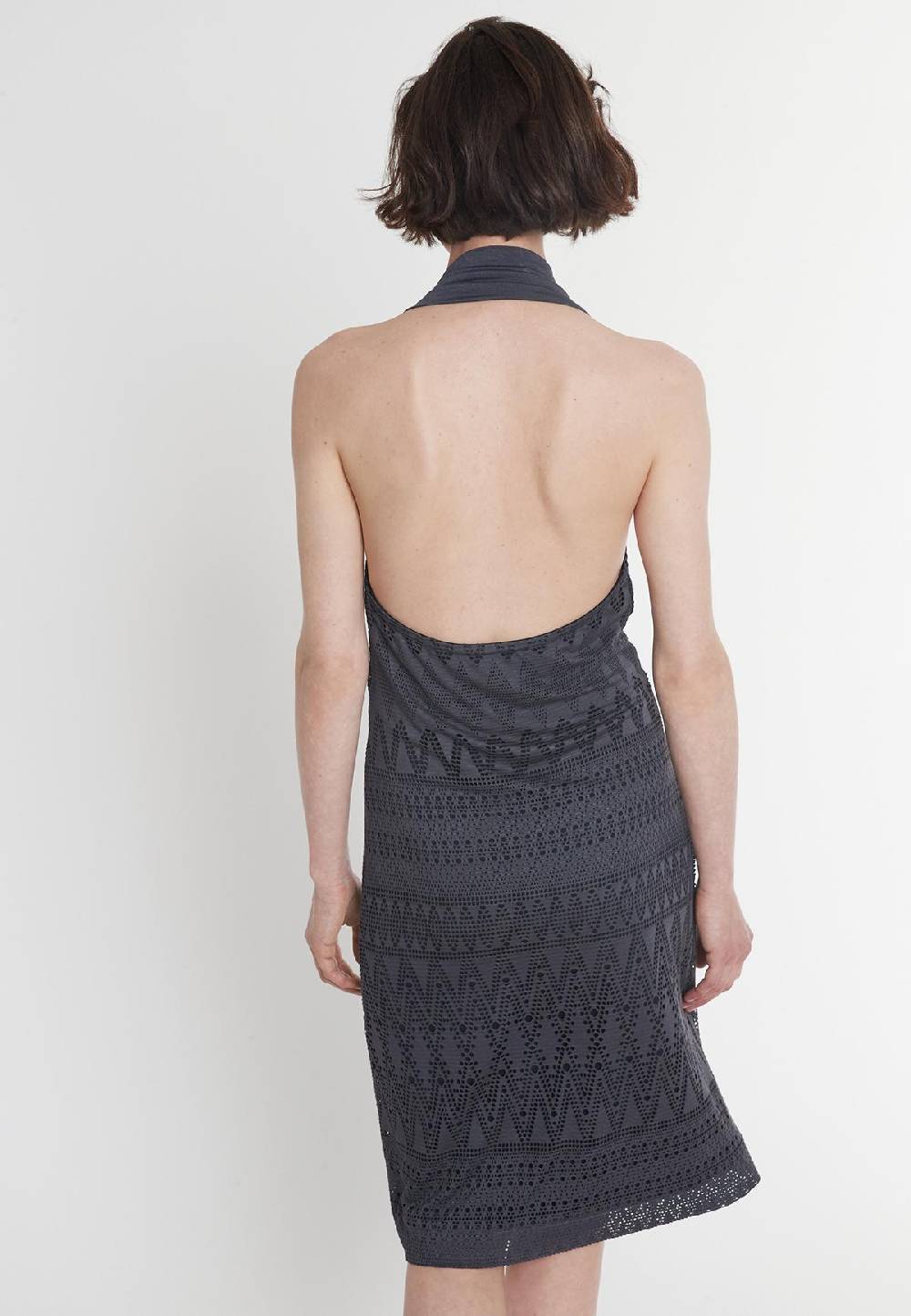 Ana Alcazar Neckholderkleid Pisea Wochenangebot