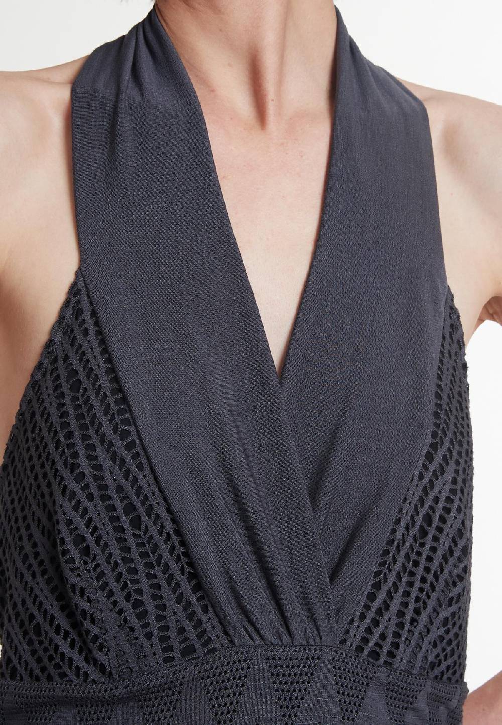 Ana Alcazar Neckholderkleid Pisea Wochenangebot