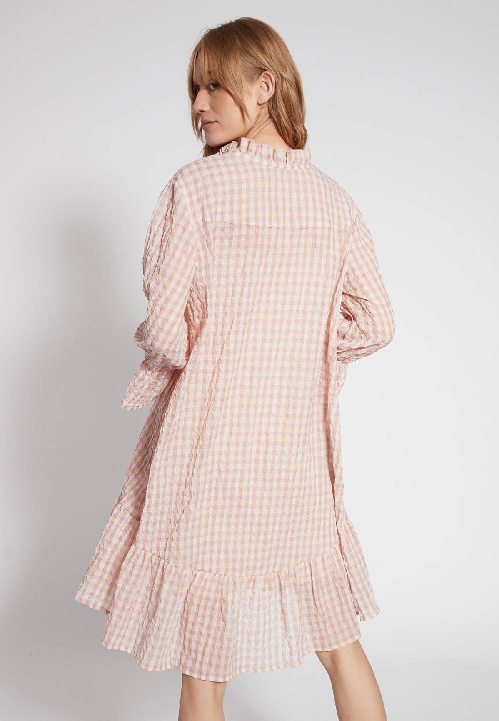 Ana Alcazar Rüschenkleid Fafone JETZT KAUFEN