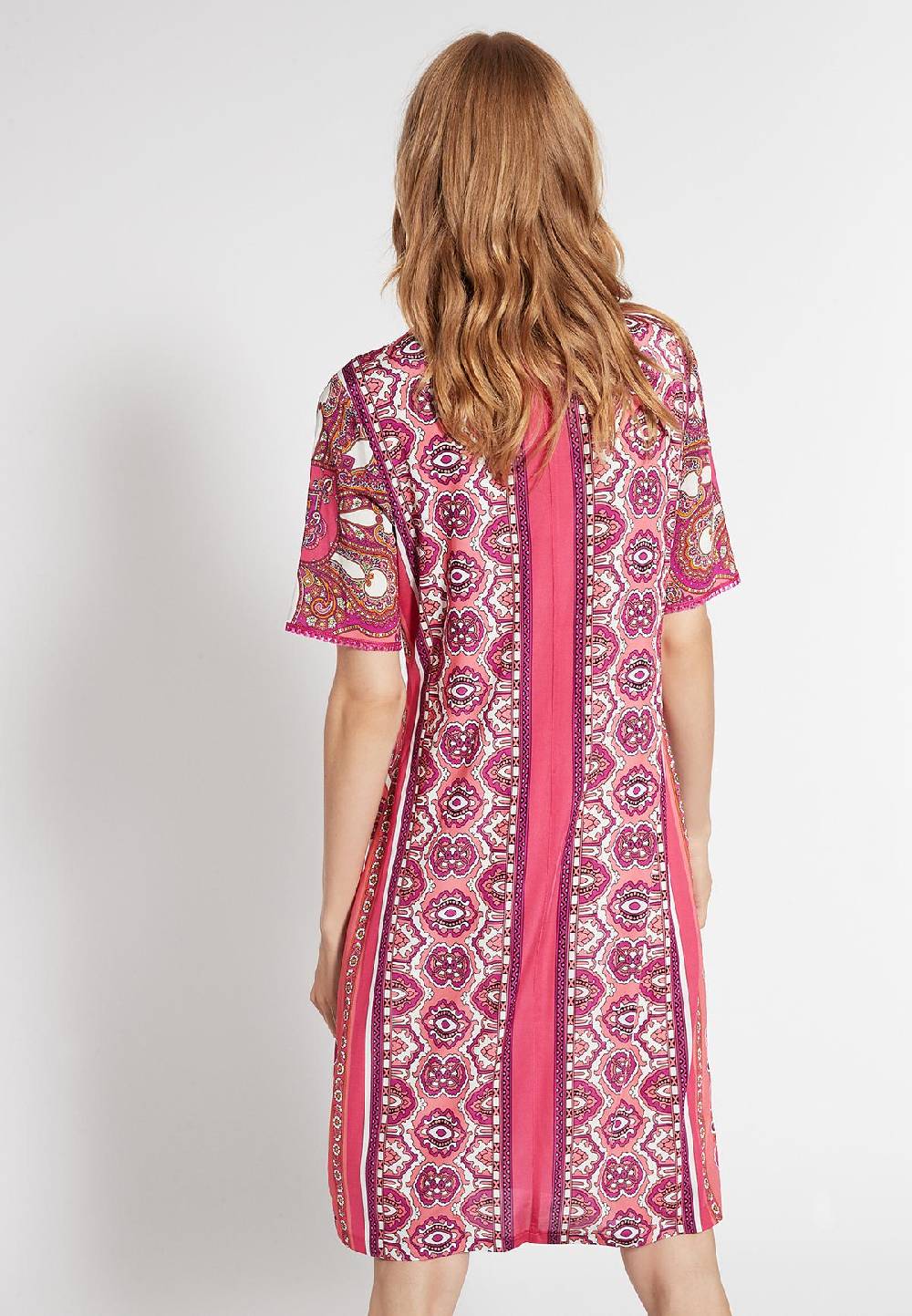 Ana Alcazar Kurzarmkleid Finja Letzte 2 Tage
