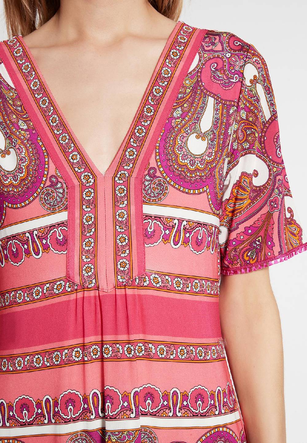Ana Alcazar Kurzarmkleid Finja Letzte 2 Tage