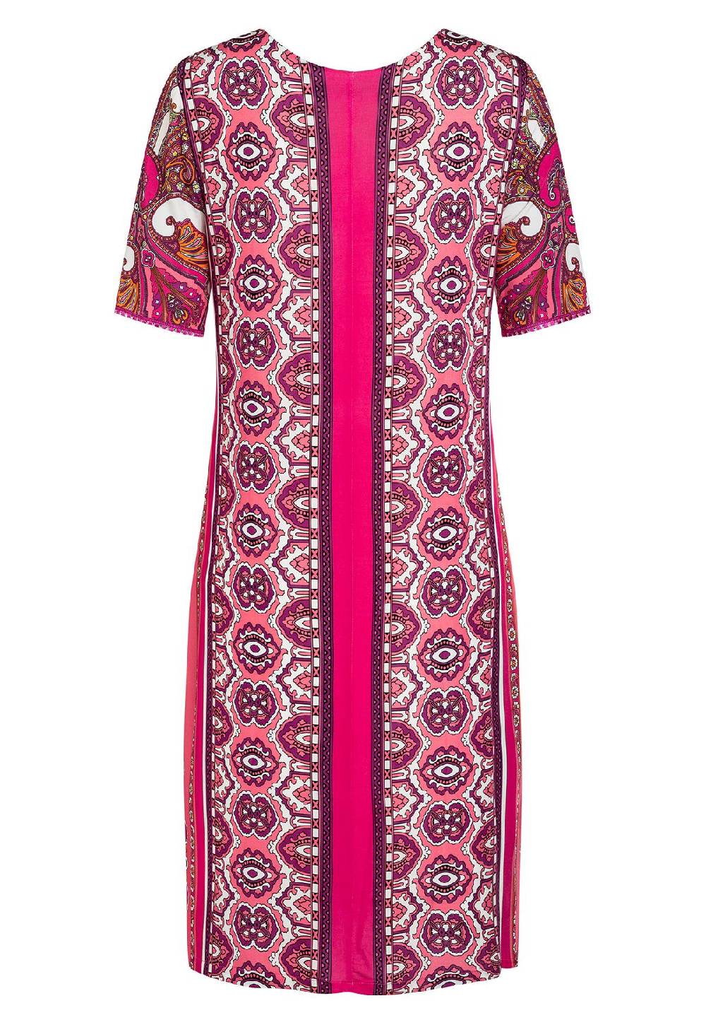 Ana Alcazar Kurzarmkleid Finja Letzte 2 Tage
