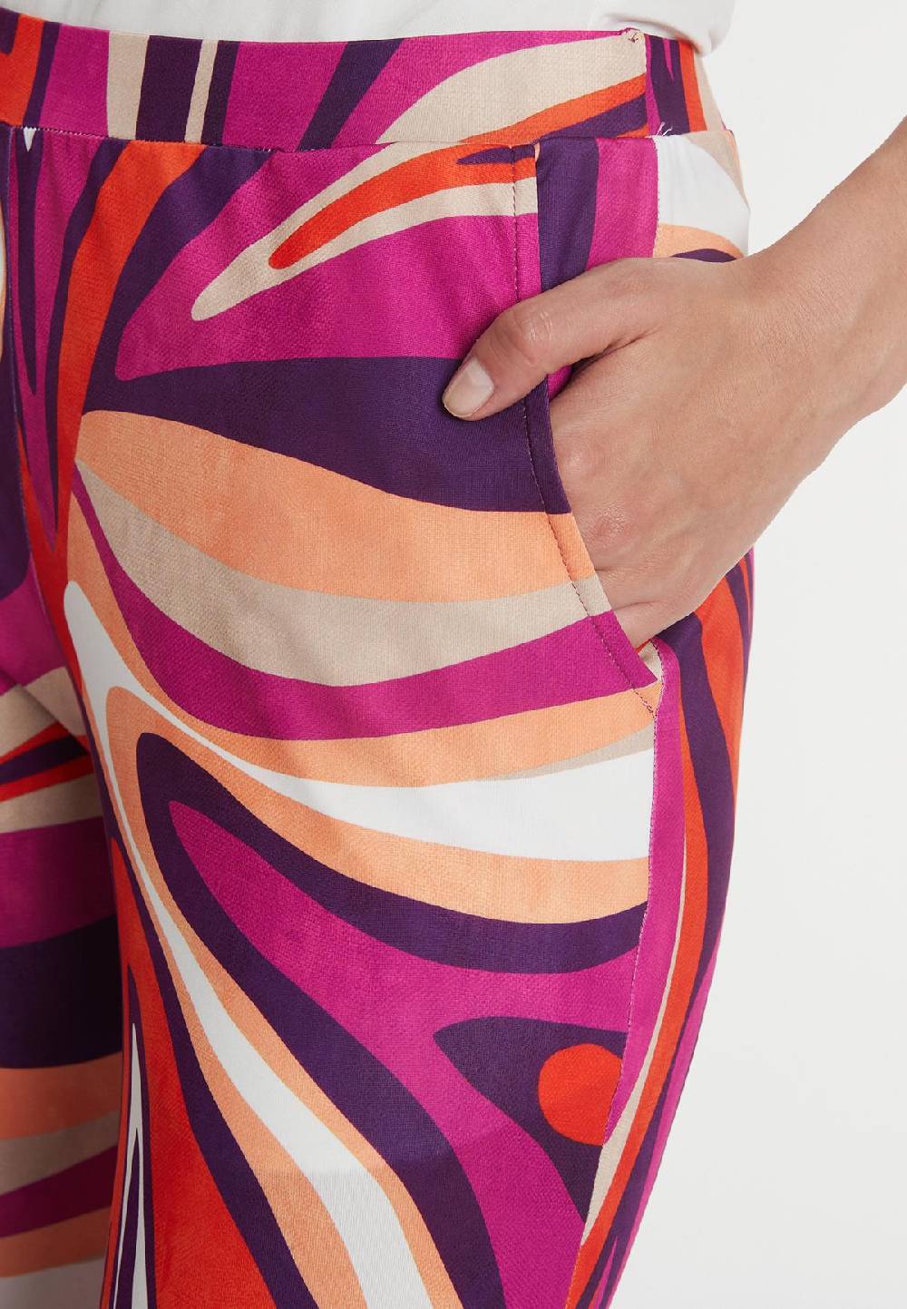 Ana Alcazar Printhose Prinara Bis zu 50% Rabatt
