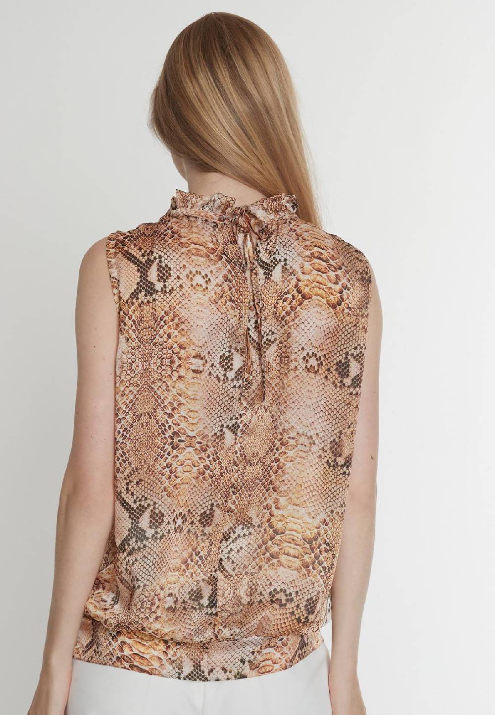 Ana Alcazar Chiffontop Pakosa Nur für heute