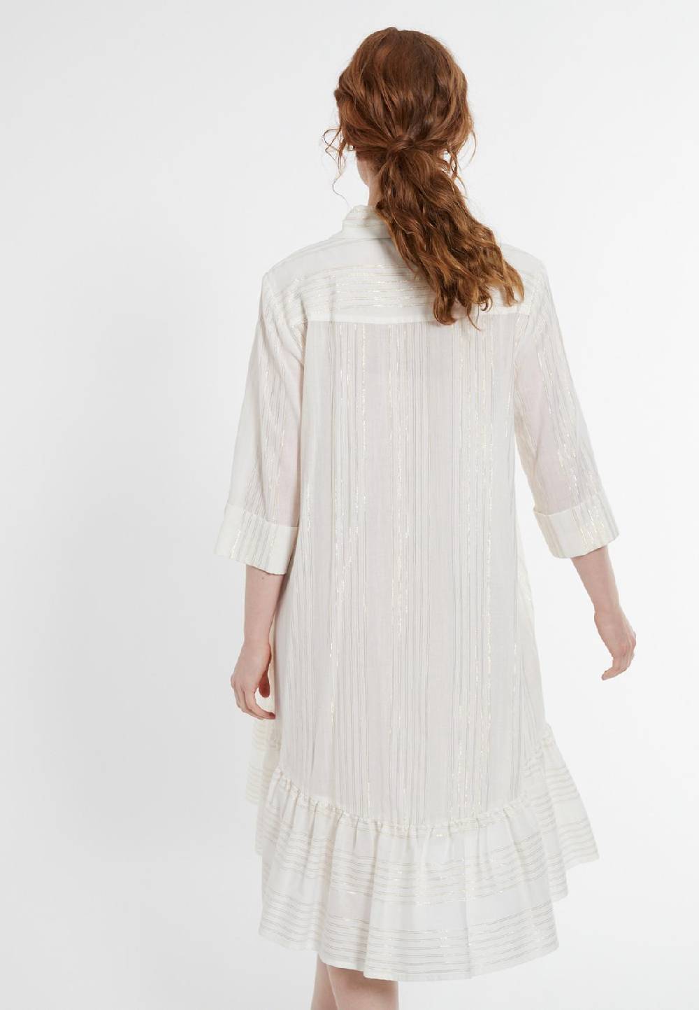 Ana Alcazar Hemdblusenkleid Dacotis Nur noch ein Tag übrig