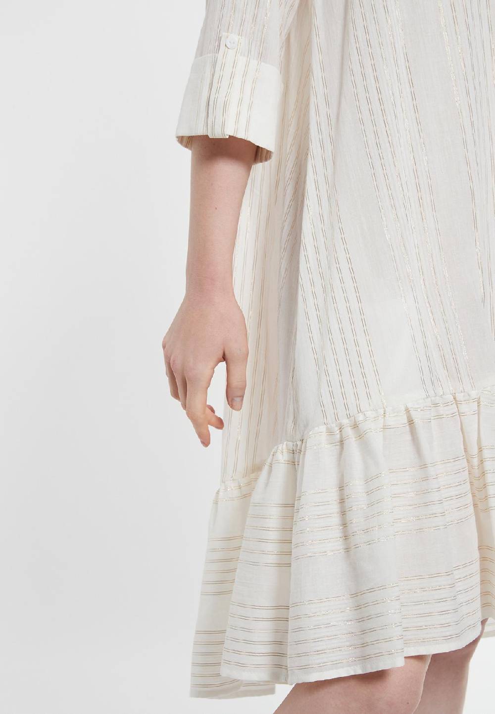 Ana Alcazar Hemdblusenkleid Dacotis Nur noch ein Tag übrig