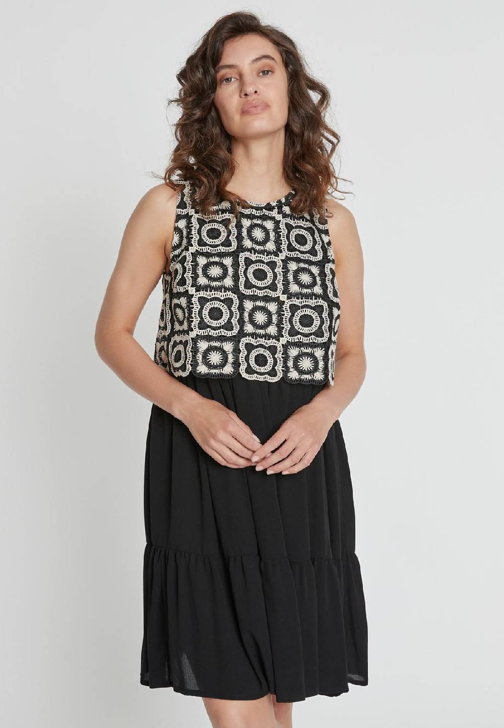 Ana Alcazar Hängerkleid Kabisi Super Rabatt