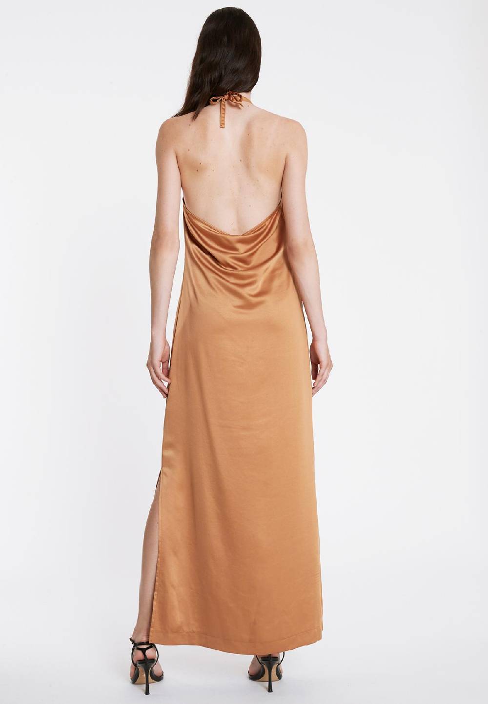 Ana Alcazar Neckholderkleid Pahamy Riesige Rabatte