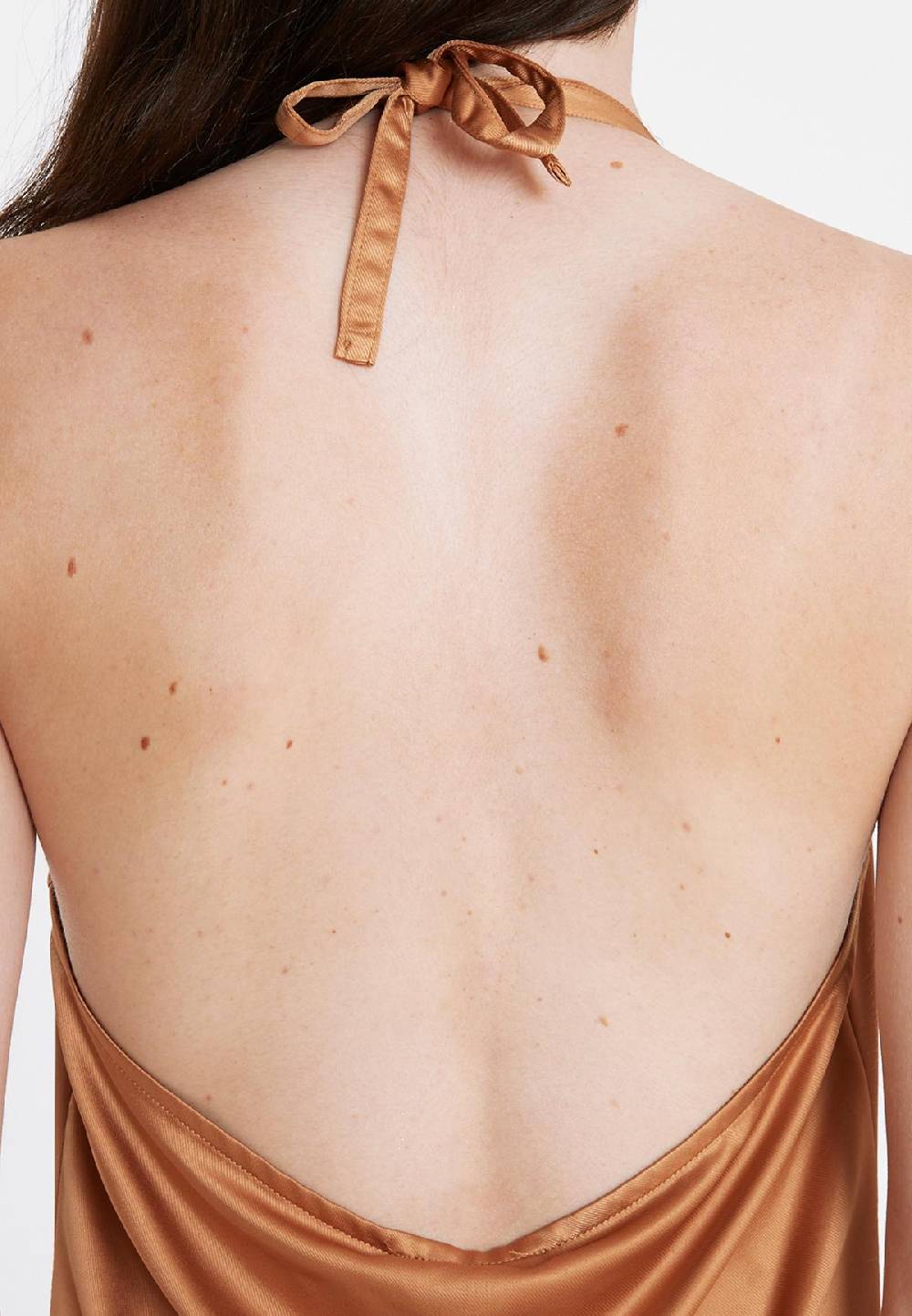 Ana Alcazar Neckholderkleid Pahamy Riesige Rabatte