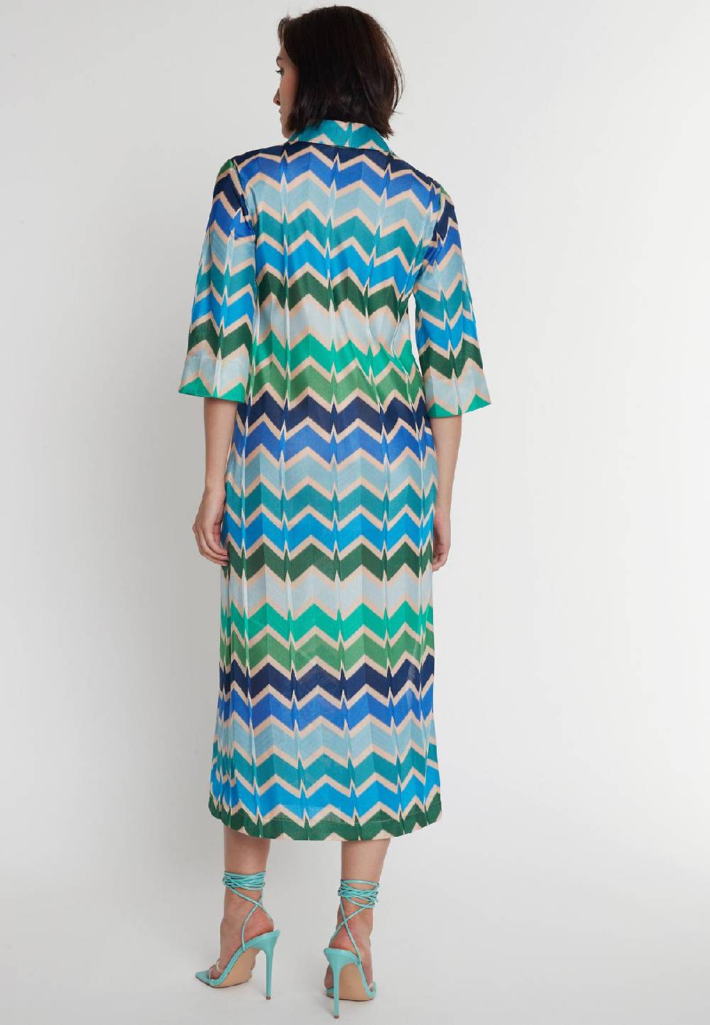 Ana Alcazar Hemdblusenkleid Pocana 50% Rabatt mit kostenlosem Versand